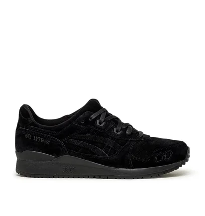 Asics Sportstyle Gel-Lyte III OG (Schwarz)