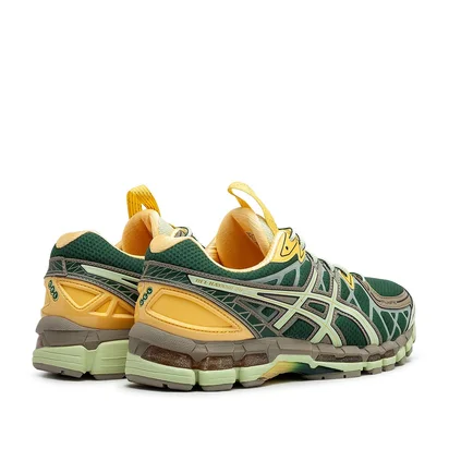Asics UB10-S Gel-Kayano 20 (Grün / Gelb)