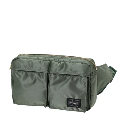 Porter By Yoshida Tanker Waist Bag (Grün)