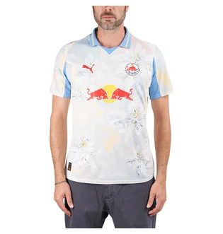 Puma x KidSuper FC Red Bull Salzburg Trikot (Weiss)