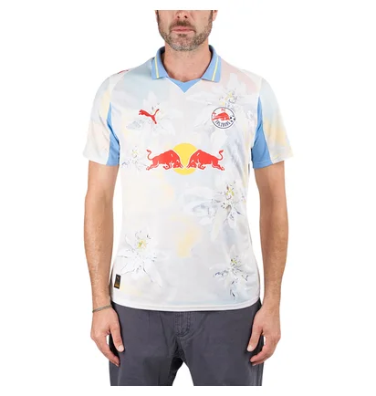 Puma x KidSuper FC Red Bull Salzburg Trikot (Weiss)