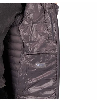 Patagonia Down Sweater Jacket (Grau)