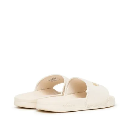 adidas Adilette Lite W (Beige / Gold)