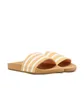 adidas Adilette W Cork (Orange / Weiß)