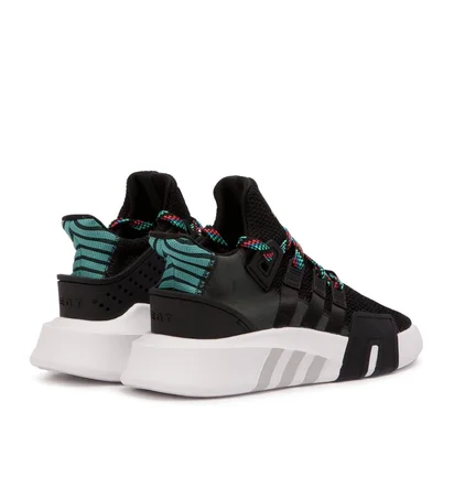 adidas EQT Bask ADV (Schwarz / Weiß)