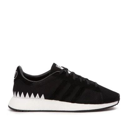 adidas x Neighborhood NBHD Chop Shop (Schwarz / Weiß)