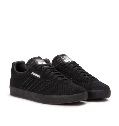 adidas x Neighborhood NBHD Gazelle Super (Schwarz)