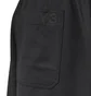 adidas Y-3 Classic Refined Wool Stretch Tailored Shorts (Schwarz)