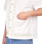 Obey Tres Woven Hemd (Weiß)