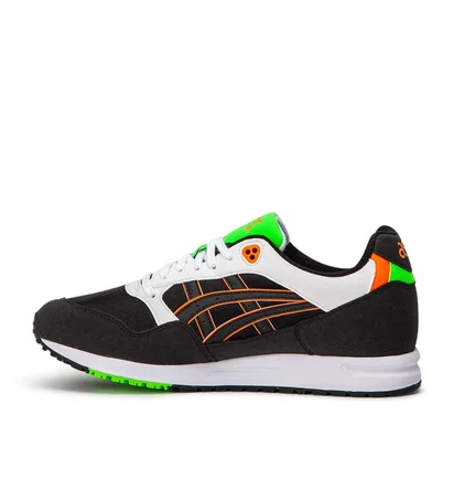 Asics Gel Saga (Schwarz / Grün)