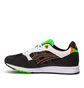 Asics Gel Saga (Schwarz / Grün)