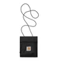 Carhartt WIP Delta Neck Pouch (Schwarz)