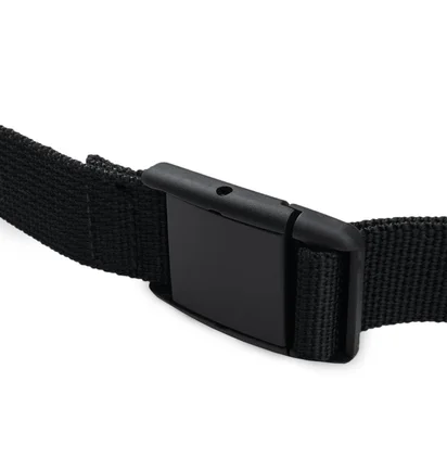Carhartt WIP Hayes Buckle Belt (Schwarz)