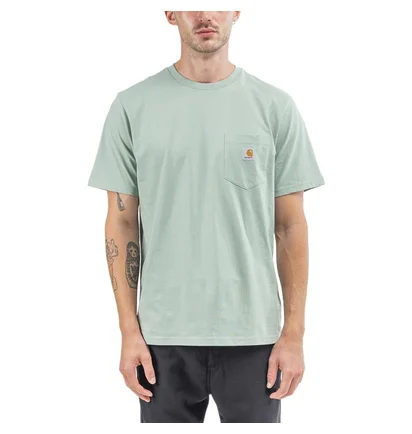 Carhartt WIP S/S Pocket T-Shirt (Mint)