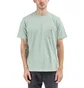 Carhartt WIP S/S Pocket T-Shirt (Mint)