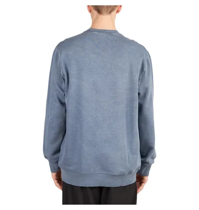 Carhartt WIP Verse Script Sweat (Blau)