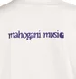 Carhartt WIP x Relevant Parties S/S Mahogani Music T-Shirt (Weiß / Lila)