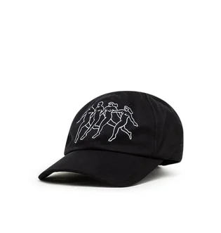 Carne Bollente Walk On The Wild Pride Cap (Schwarz)
