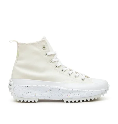 Converse Run Star Hike Crater HI (Beige / Weiß)
