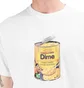 Dime Soupe Aux Pois T-Shirt (Weiß)