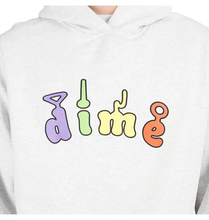 Dime Tubs Hoodie (Grau)