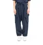 adidas Y-3 W Classic Refined Wool Stretch Cargo Pants (Navy)