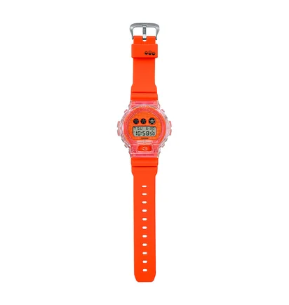 Casio G-Shock DW-6900GL-4ER (Orange)