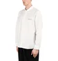 Edwin Big Ox-Shirt Longsleeve (Weiss)