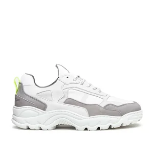 Filling Pieces Low Curve Iceman Trimix (Weiß / Grau)