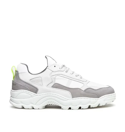 Filling Pieces Low Curve Iceman Trimix (Weiß / Grau)