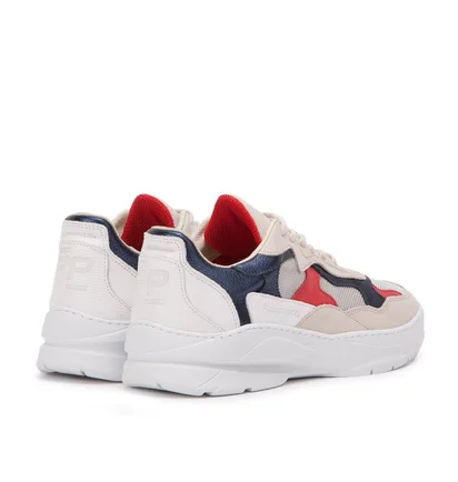 Filling Pieces Low Fade Cosmo Mix (Beige / Navy)