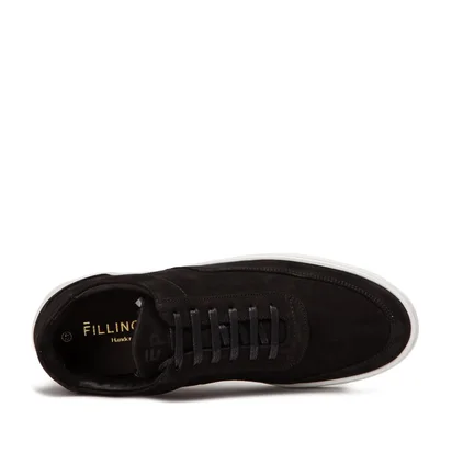 Filling Pieces Low Mondo Plain Nardo (Schwarz)
