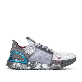 adidas x Star Wars Ultraboost 19 'Millenium Falcon' (Grau)