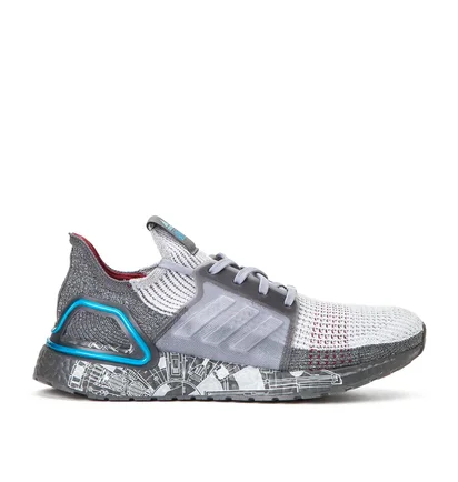 adidas x Star Wars Ultraboost 19 'Millenium Falcon' (Grau)