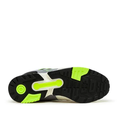 adidas ZX 1000C (Weiß / Schwarz / Gelb)