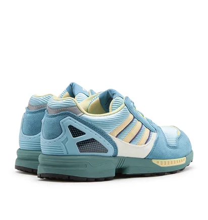 adidas ZX 8020 (Türkis / Gelb)