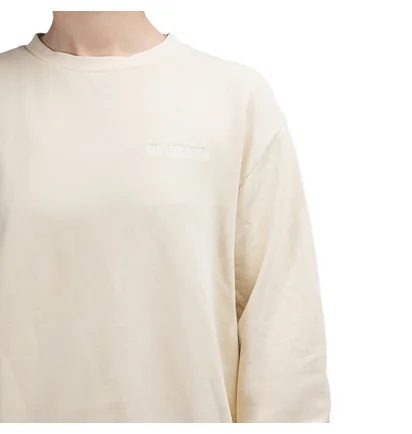 Han Kjøbenhavn Bulky Crewneck (Beige)