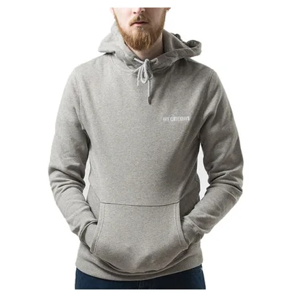 Han Kjobenhavn Casual Hoodie (Grau)