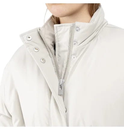 Han Kjobenhavn Padded Coat (Greige)