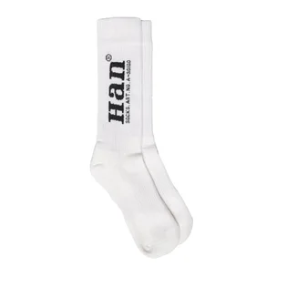 Han Kjobenhavn Socks (Weiß)