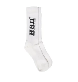 Han Kjobenhavn Socks (Weiß)