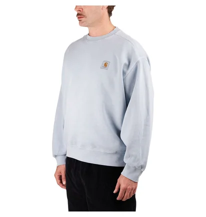 Carhartt WIP Vista Sweat (Hellblau)