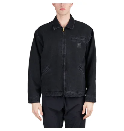 Carhartt WIP Rider Jacket (Schwarz)