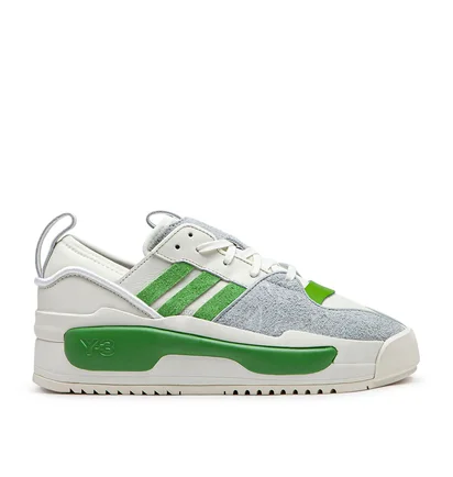 adidas Y-3 Rivalry (Creme / Grün)