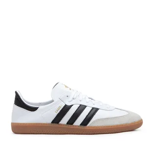 adidas Samba Decon (Weiß / Schwarz / Grau)