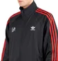 adidas x KORN Reversible Track Top (Schwarz / Multi)