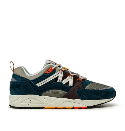 Karhu Fusion 2.0 (Blau / Braun / Grau)