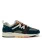 Karhu Fusion 2.0 (Blau / Braun / Grau)