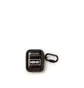 Neighborhood NHCT . NBHD / TP-Air Pods Case (Schwarz)