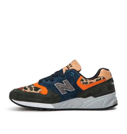 New Balance M 999 NI 'Made in USA' (Grün / Blau)